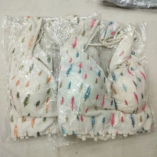 Vanita Sarees | Best bridal blouse store | Vanita Boutique | Vanita Tailor